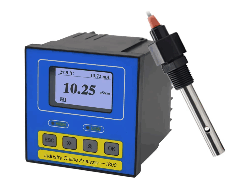 EC-1800 Conductivity Meter
